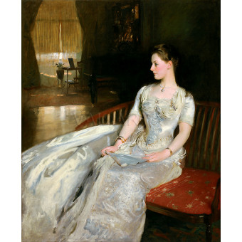 РЕПРОДУКЦИИ НА КАРТИНИ Портрет на г-жа Сесил Уейд (1886) РЕПРОДУКЦИИ НА КАРТИНИ Портрет на г-жа Сесил Уейд (1886)